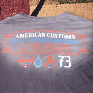 Affliction Shirts - Men’s Affliction shirt 3XL NWOT Affliction Shirts - Men’s Affliction shirt 3XL NWOT